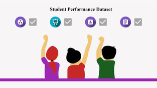Student Performance Dataset - Classification and Regression