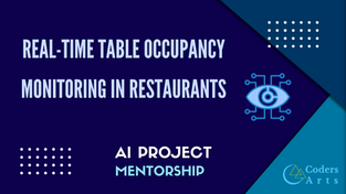 Real-Time Table Occupancy Monitoring in Restaurants