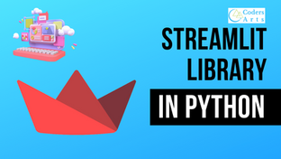 Exploring the Streamlit Library in Python