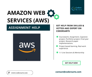 Amazon Web Service Assignment Help