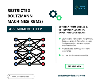 Restricted Boltzmann Machines (RBMs) Assignment Help