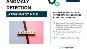 Anomaly Detection Assingment Help 