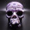 Thumbnail: Dream Amethyst Crystal Skull