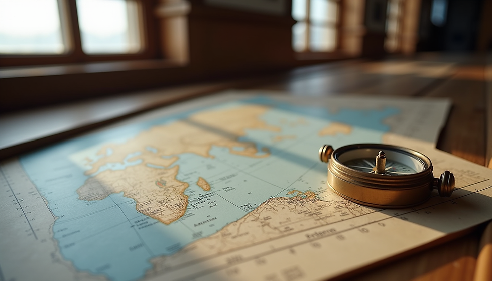 Chart House: A Strategic Growth Metaphor