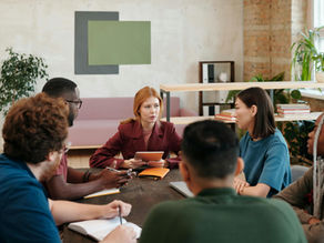 Instructional Design Team Meeting