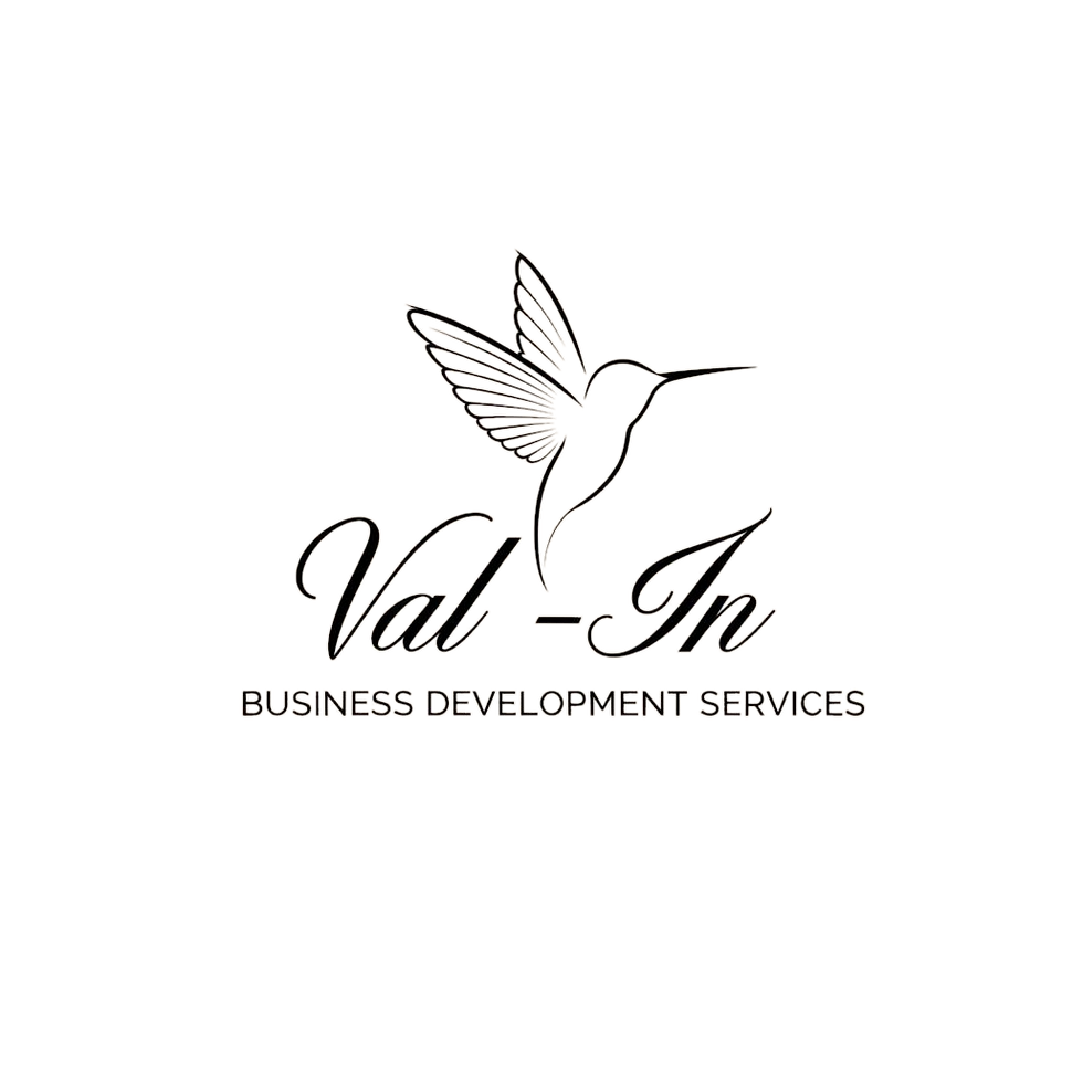 Val-In Logo