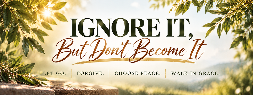 Ignore Ignorance