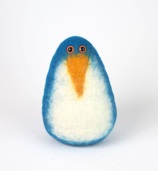 Miniature : Atelier Pingouin feutré