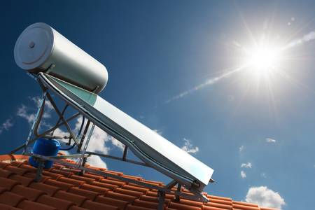 Thumbnail: Solar Water Heater ETC & FPC