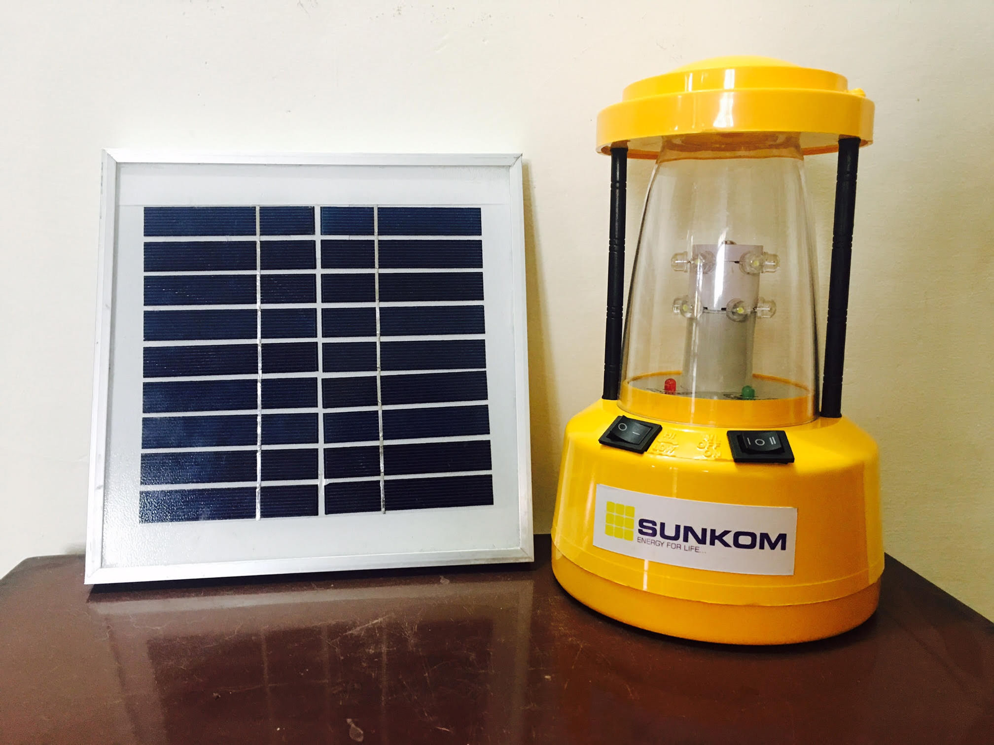 Solar Lantern