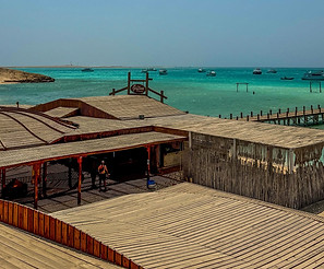 Orange Bay, Hurghada
