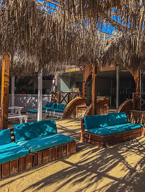 Orange Bay, Hurghada