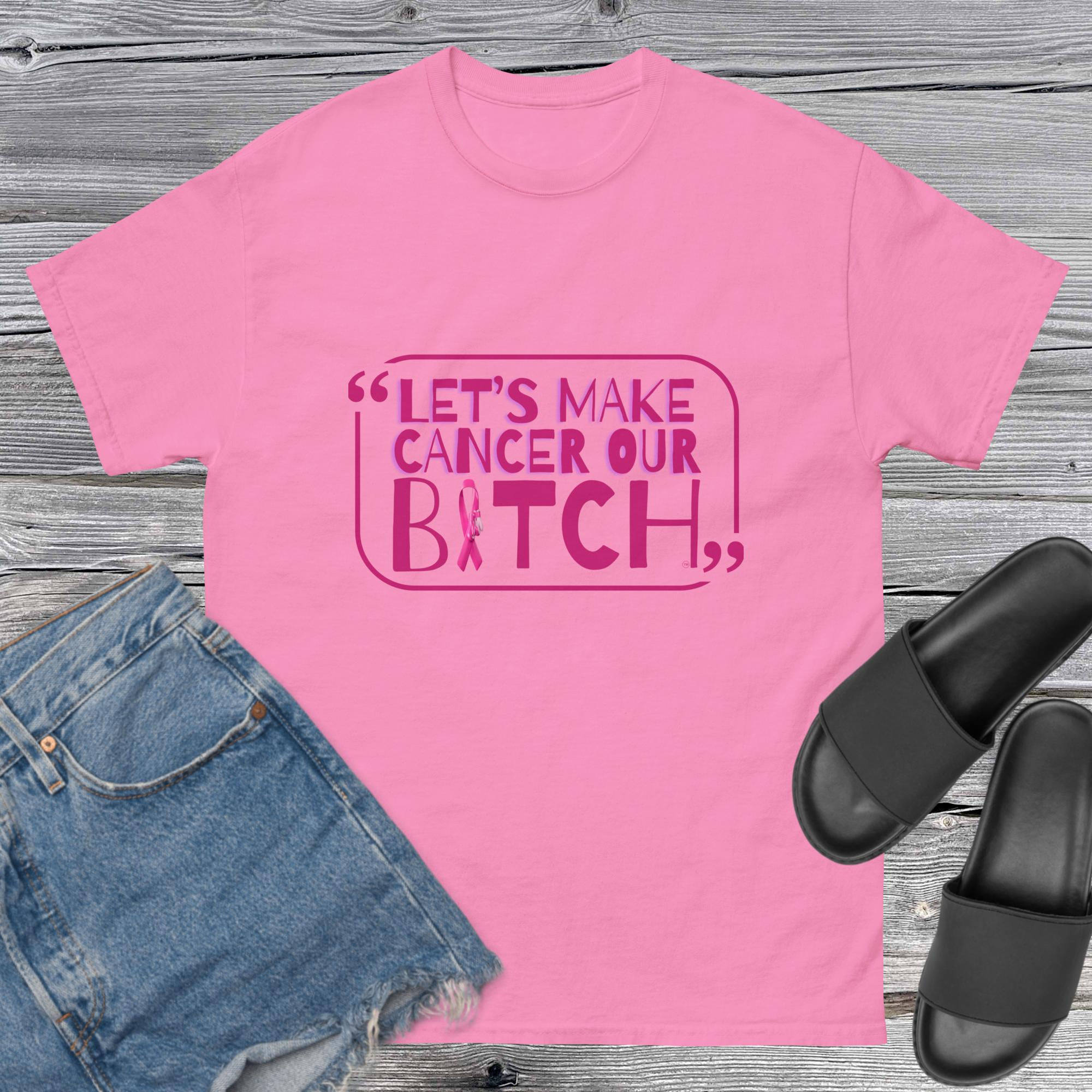 Breast Cancer Awareness Colors