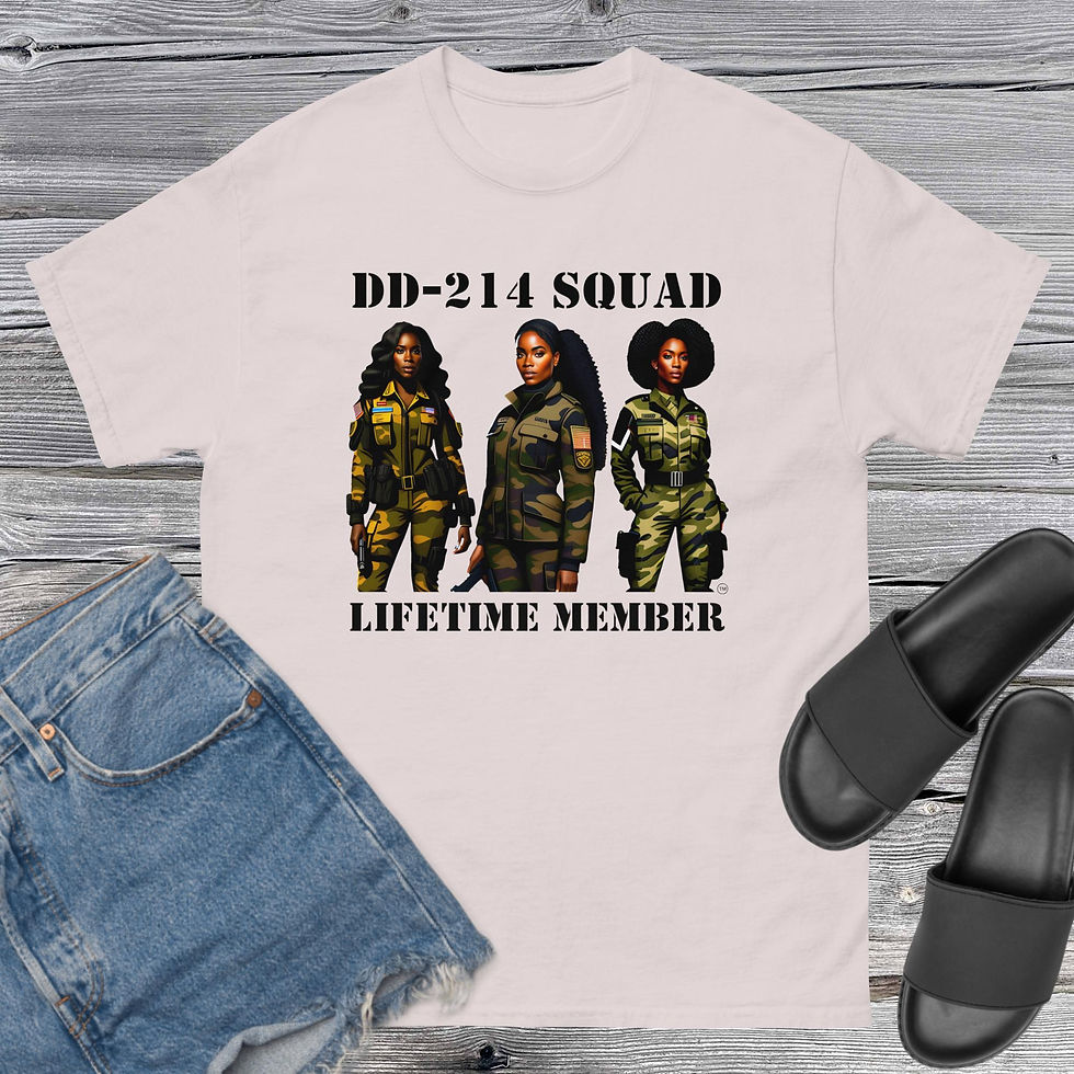 Thumbnail: DD-214 Colors
