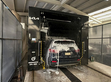 Rollover Wash with your logo