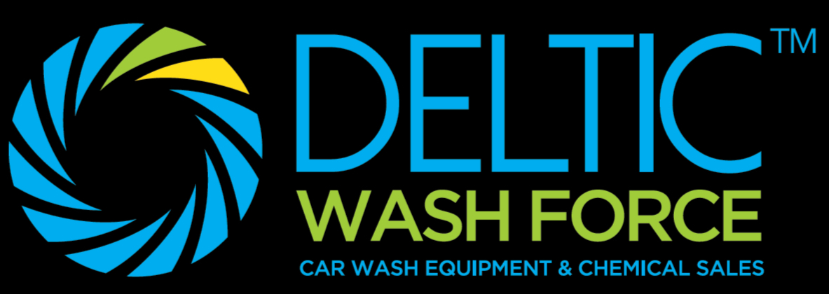 Deltic Wash Force Logo