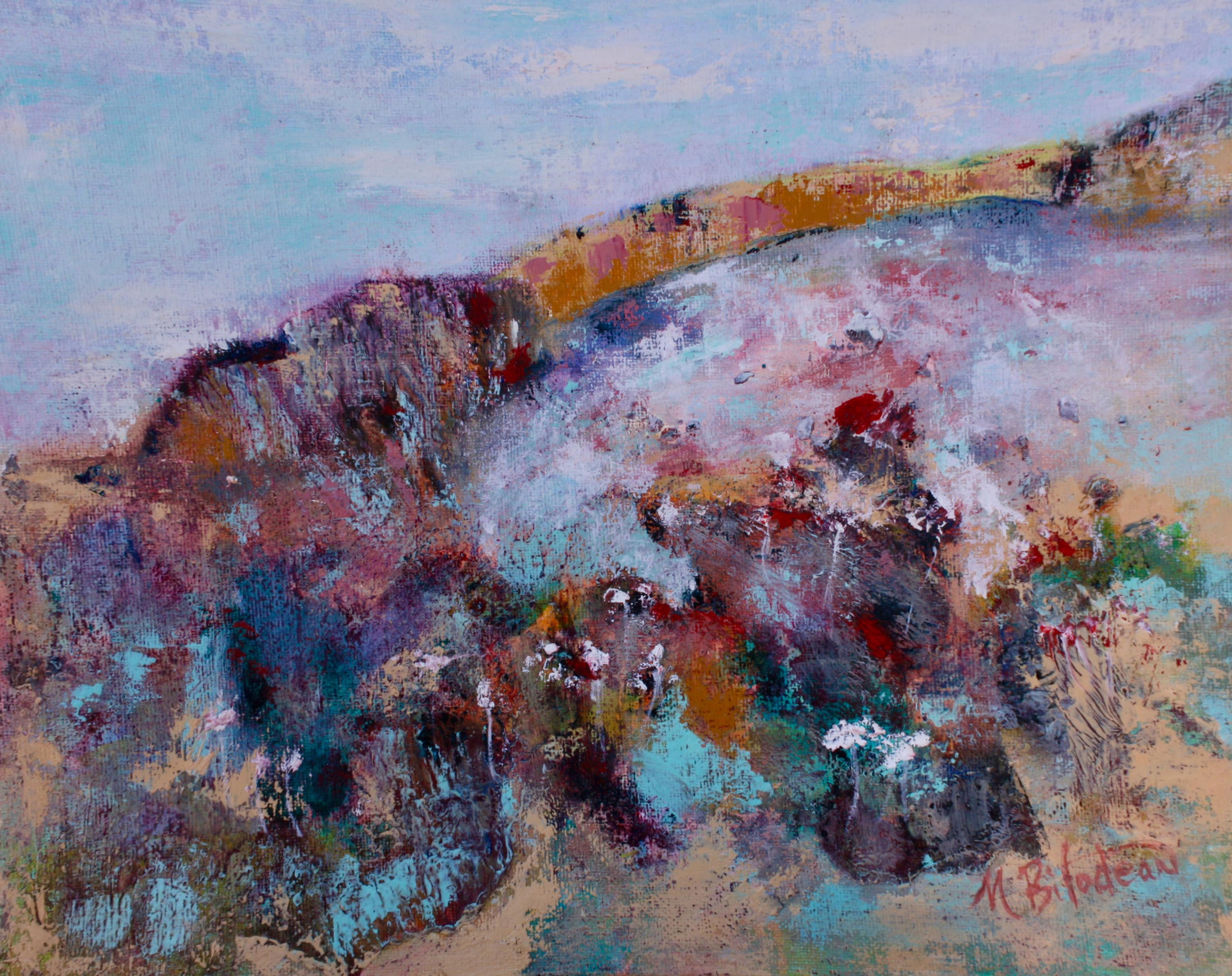 Across Crags and Ridges