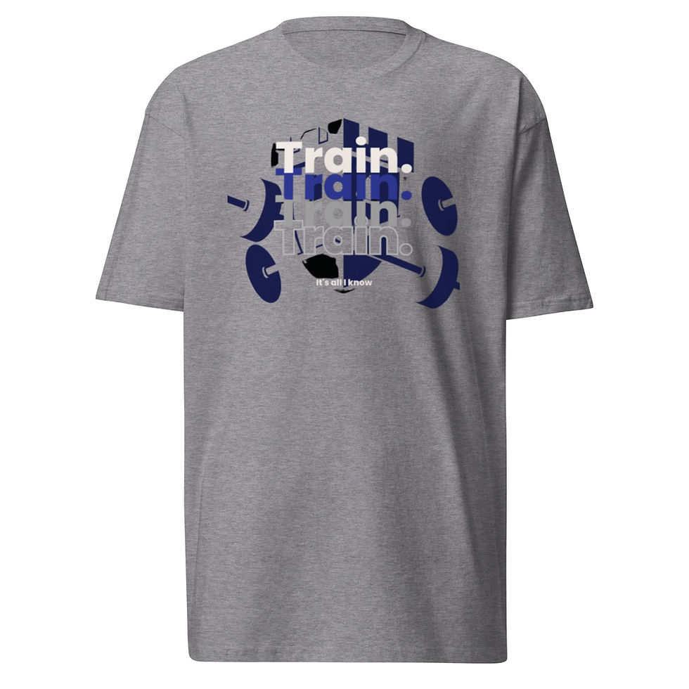Thumbnail: Men’s premium heavyweight tee