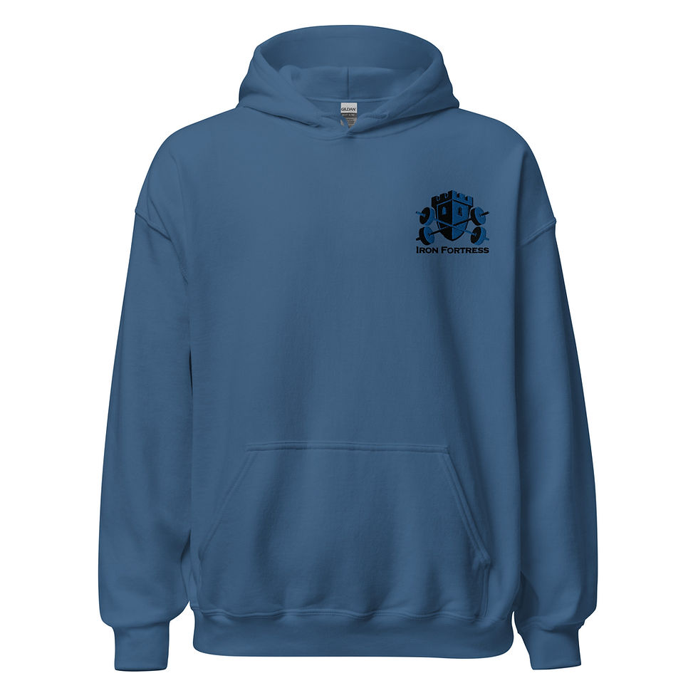 Thumbnail: Big & Tall Hoodie