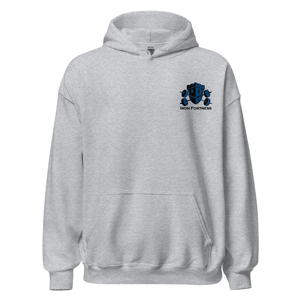Thumbnail: Big & Tall Hoodie