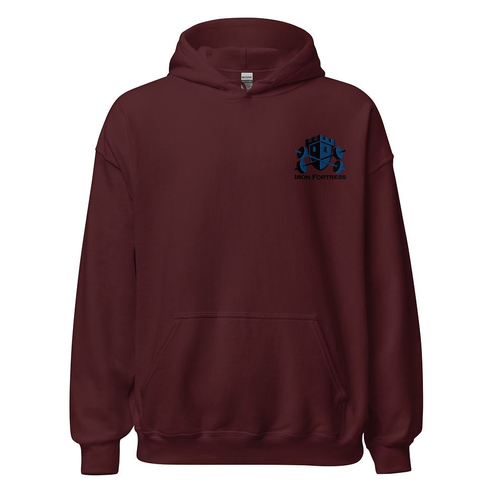 Thumbnail: Big & Tall Hoodie