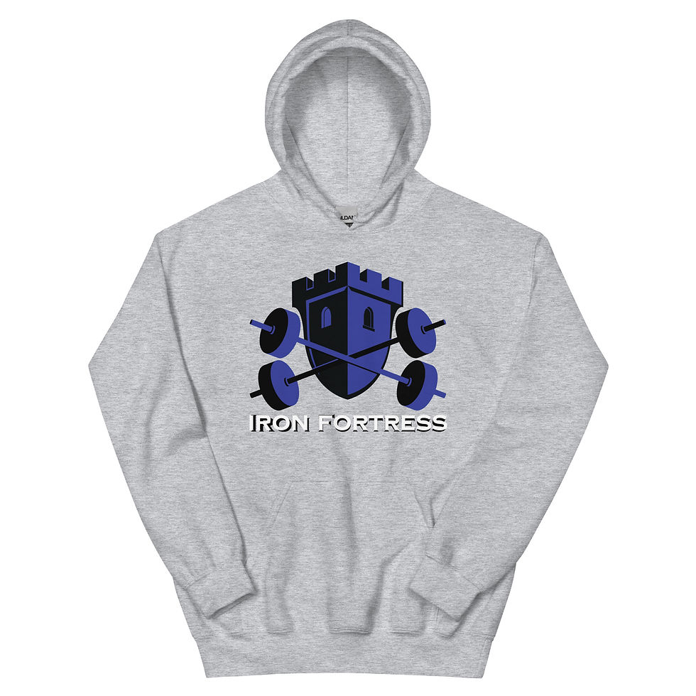 Thumbnail:  Unisex Soft Heavy Blend Hoodie 
