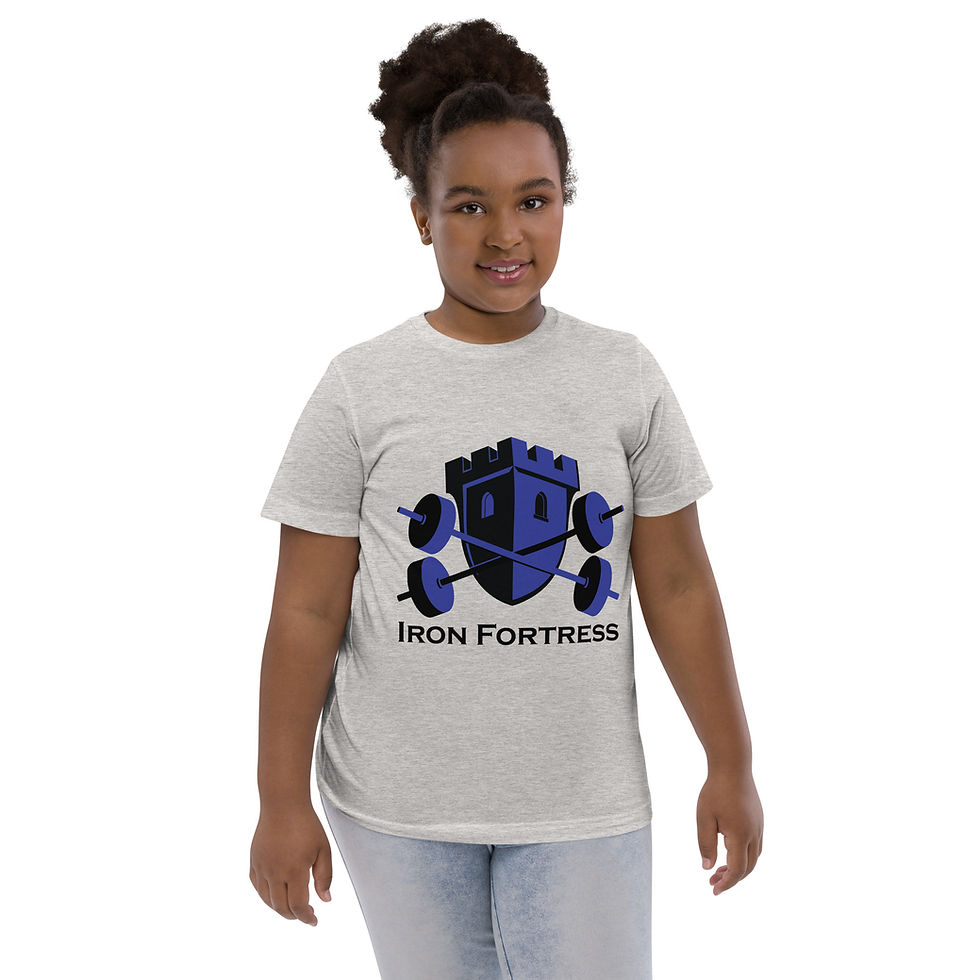 Thumbnail: Youth Jersey T-Shirt