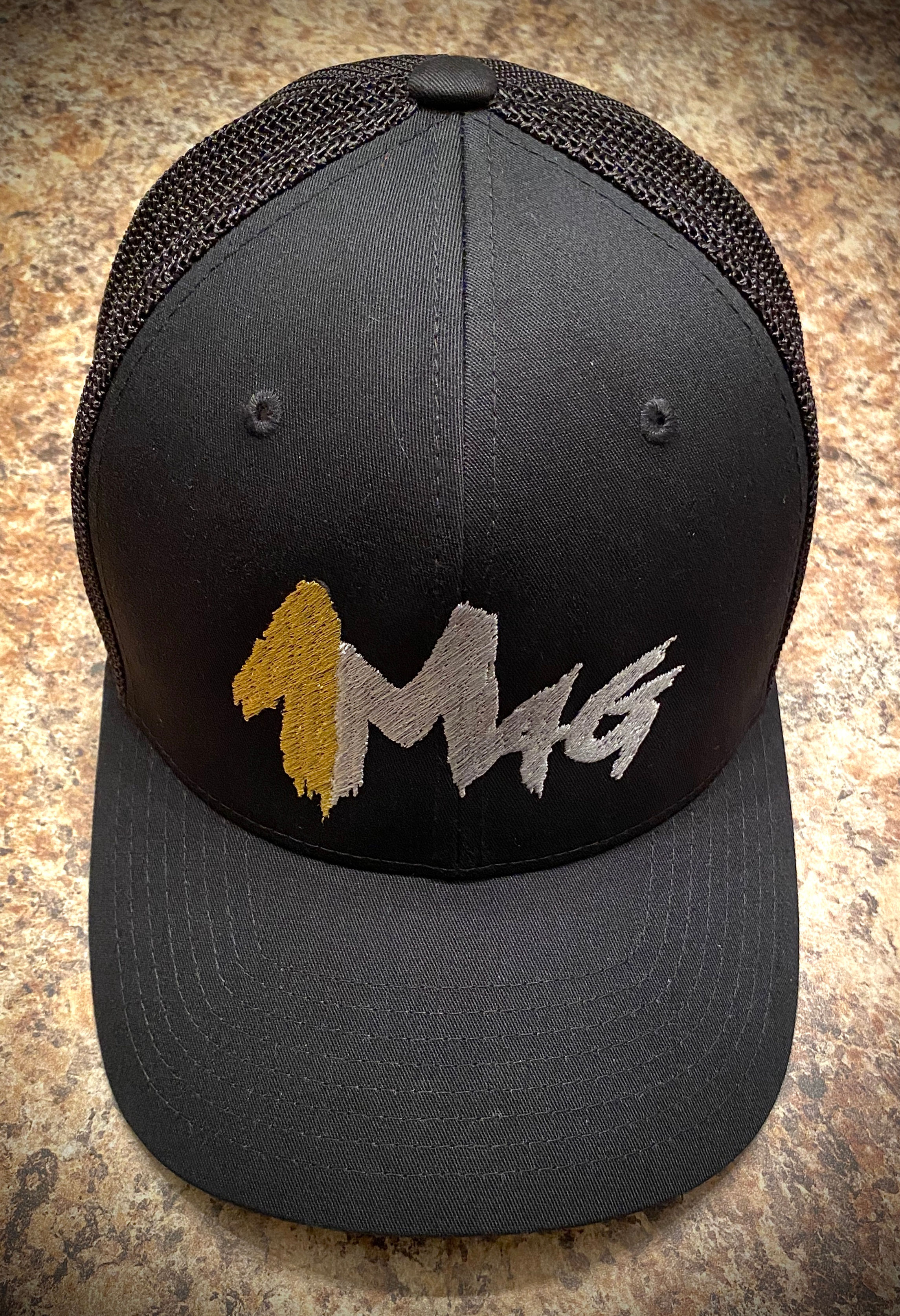 One Mag Trucker Flex Fit Head Gear