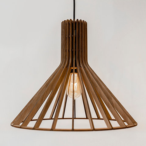 Pendant Crown Light Lightson