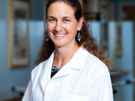 Team Spotlight: Laurie Harmon, Licensed Orthotist and Prosthetist