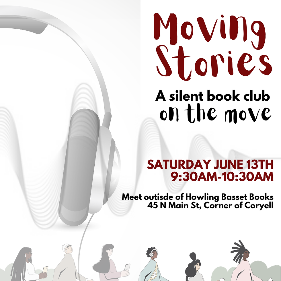 Moving Stories