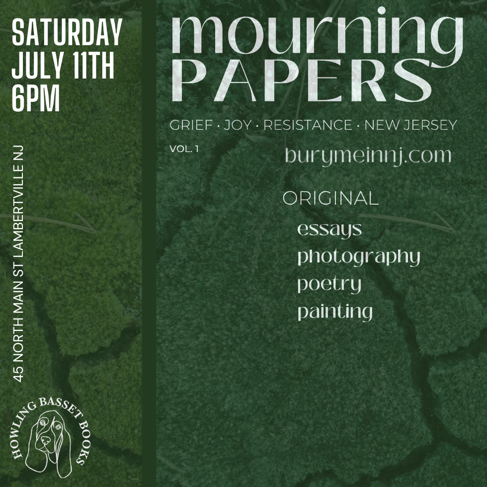 Mourning Papers Vol.1