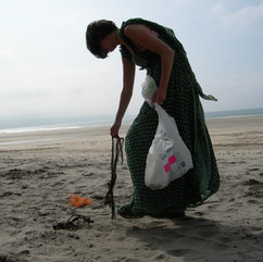 Feeling the ocean's pain...