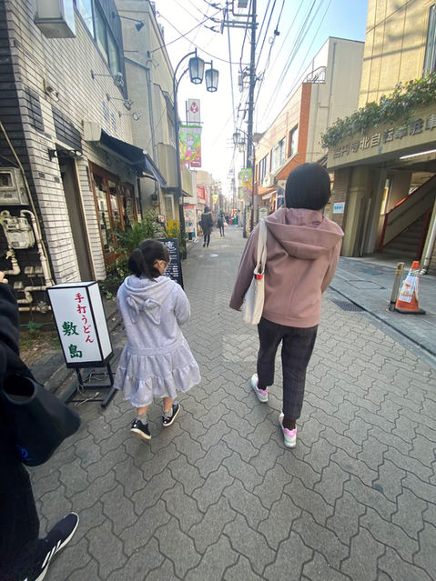 高円寺へ！