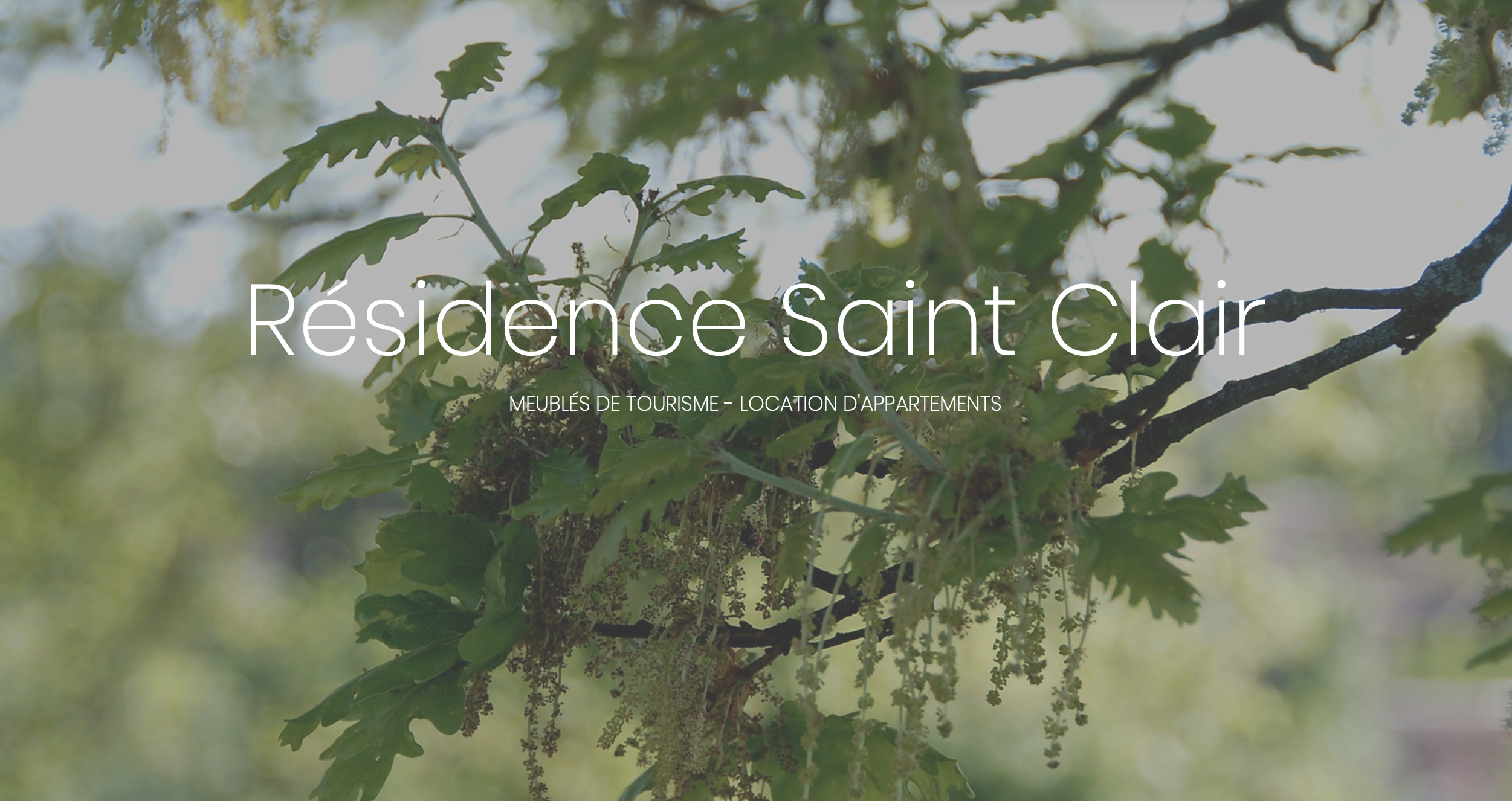 Résidence Saint Clair in Balma, France