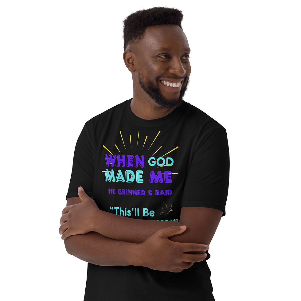 Thumbnail: Short-Sleeve Unisex T-Shirt