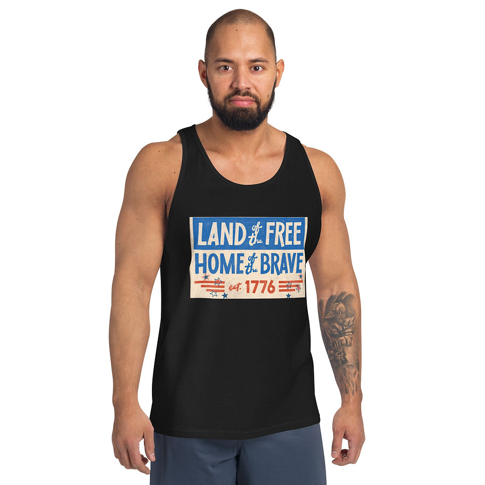 Thumbnail: Men's Tank Top