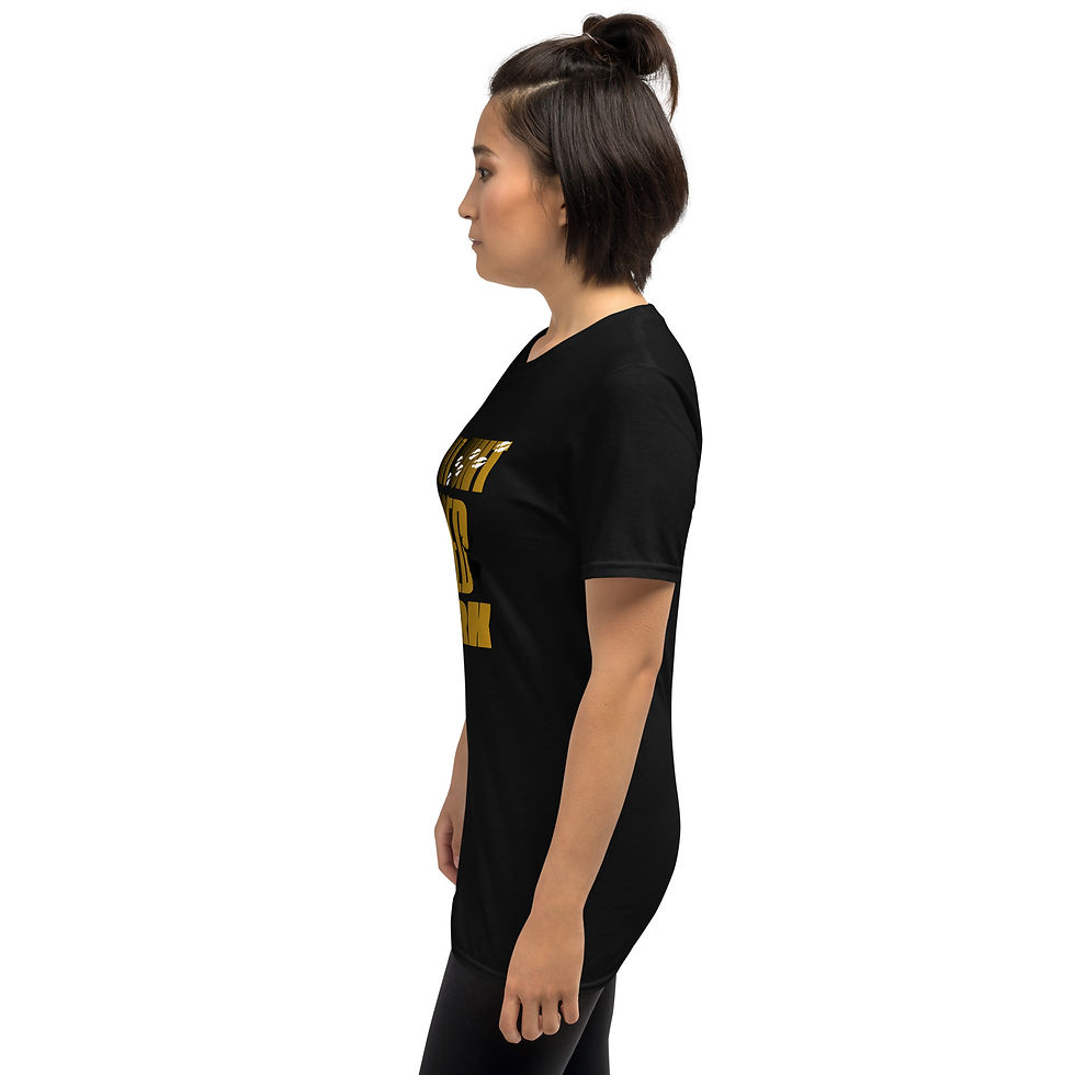 Thumbnail: Short-Sleeve Unisex T-Shirt