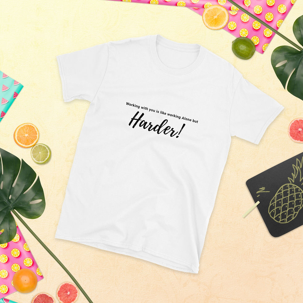 Thumbnail: Short-Sleeve Unisex T-Shirt