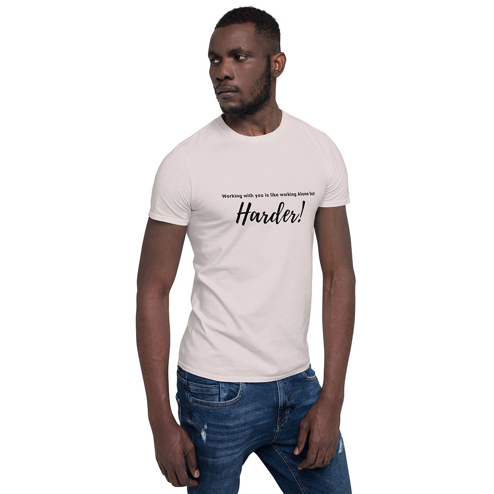 Thumbnail: Short-Sleeve Unisex T-Shirt