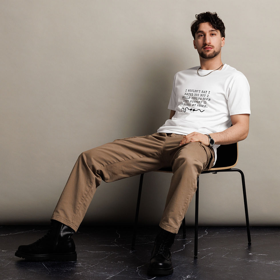 Thumbnail: Unisex premium t-shirt