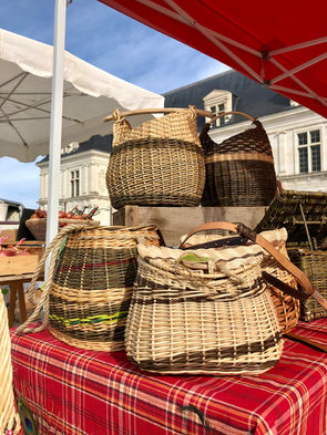 Paniers, cabas