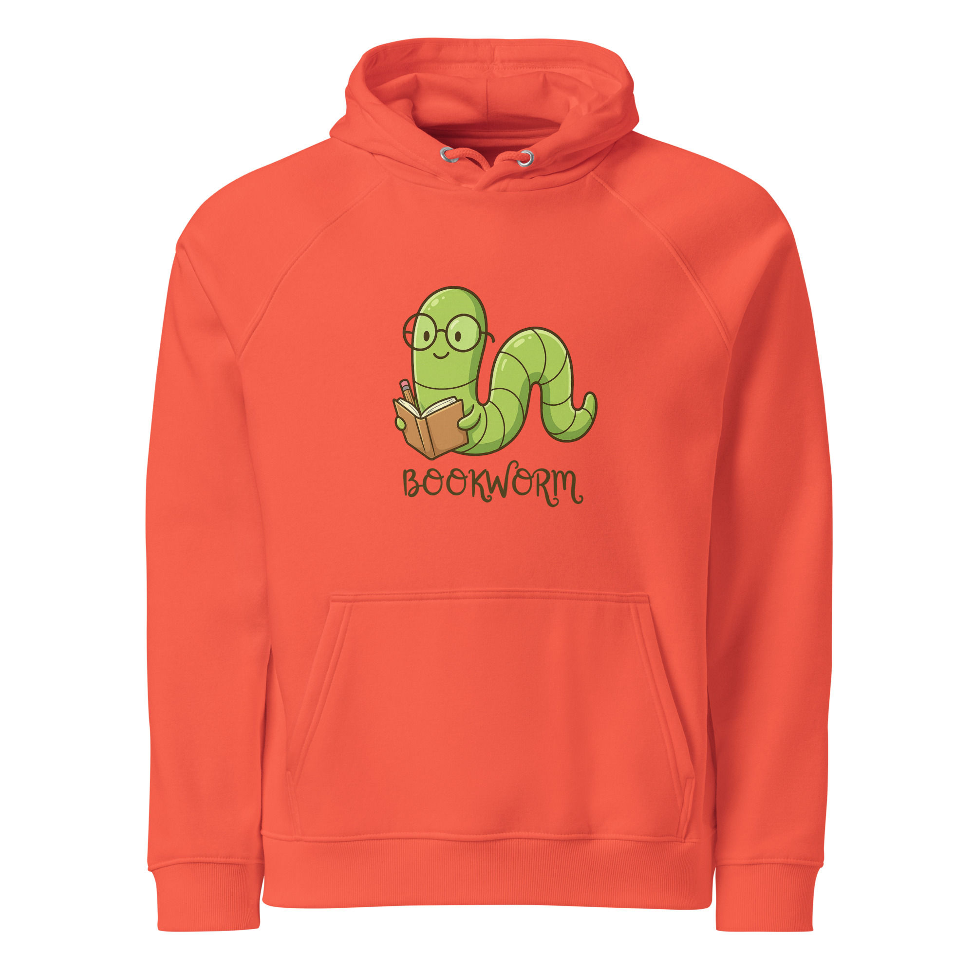 Unisex Bookworm Hoodie