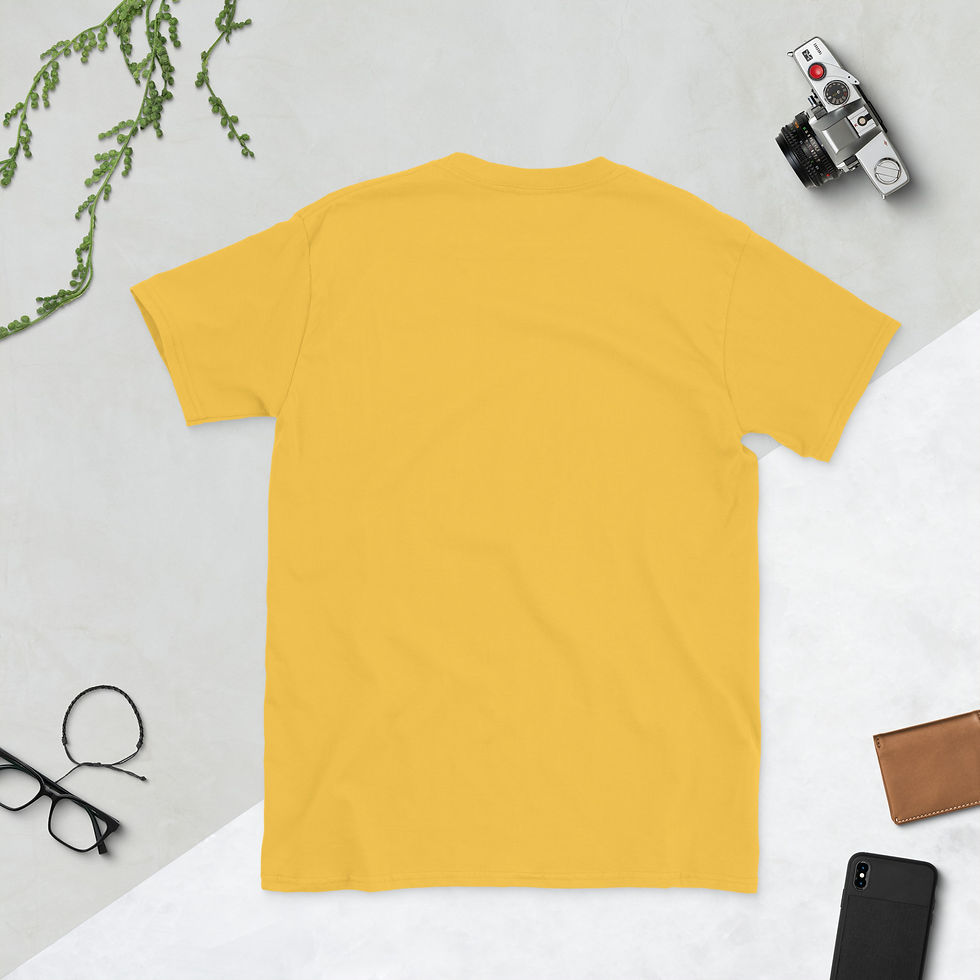 Thumbnail: Christmas Reading Short-Sleeve Unisex T-Shirt