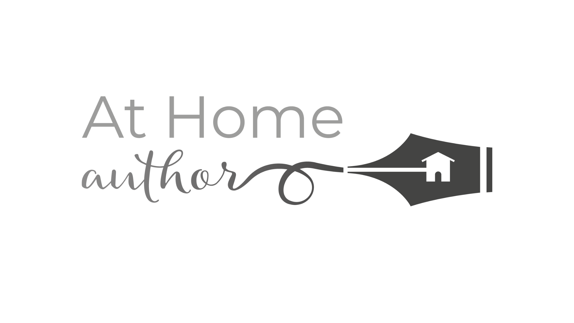 At Home Author logo