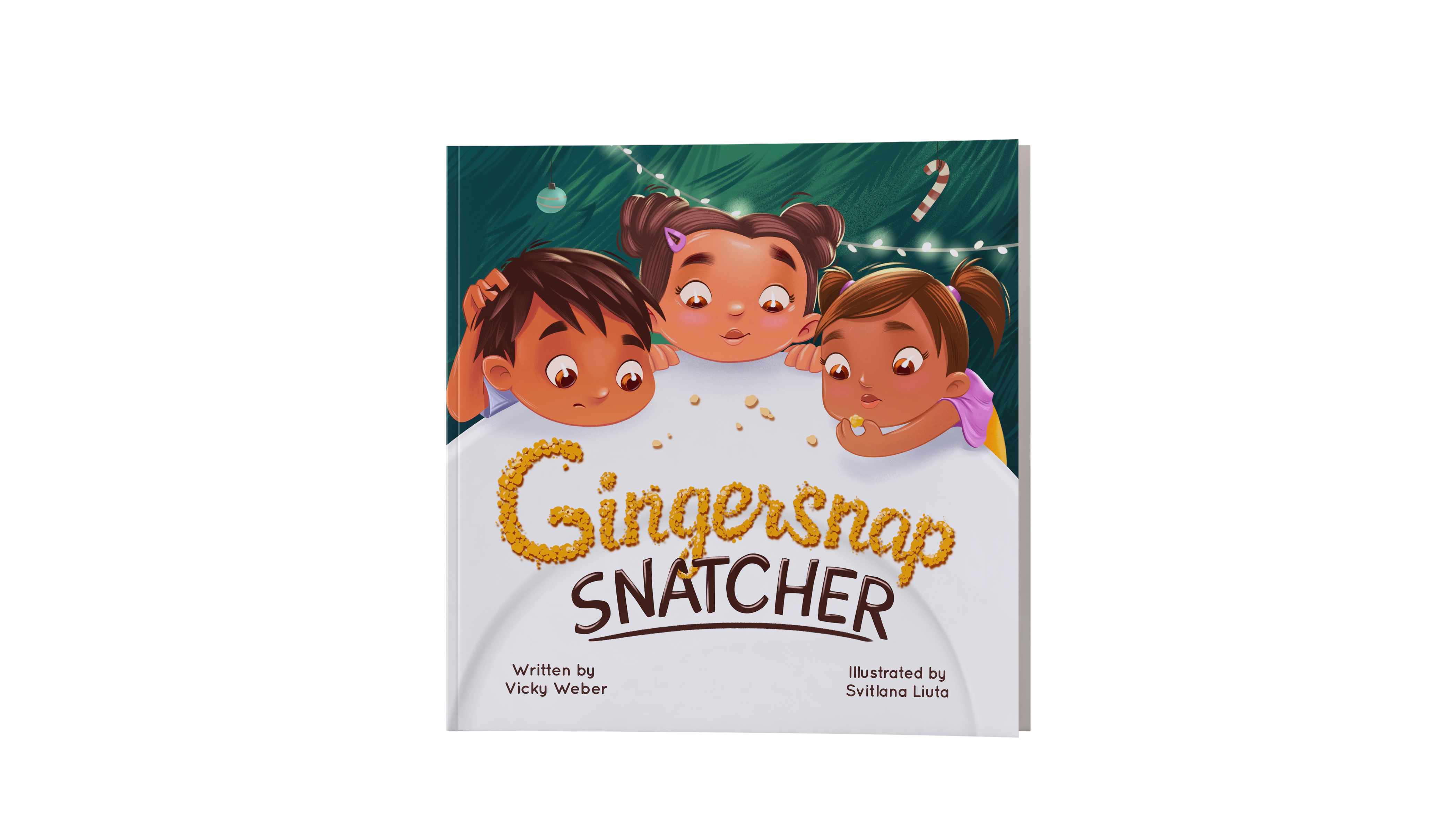 Gingersnap Snatcher