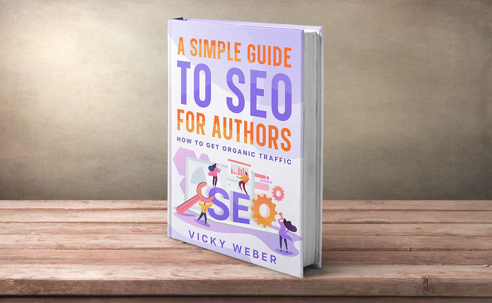 A Simple Guide To SEO For Authors