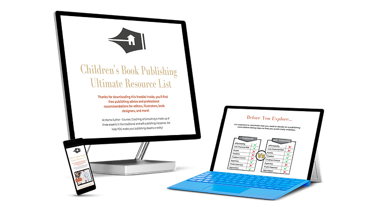 Children's Book Publishing Ultimate Resource List
