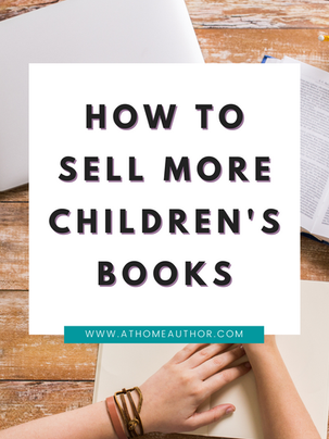 The Secret to Sell More Books