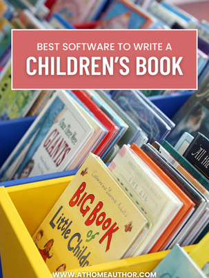 Best Software to Write a Children's Book